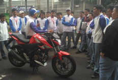 SMKN 2 Kota Tangerang Perkuat Sinergi Dengan Dunia Industri, Cetak Generasi Vokasi Unggul