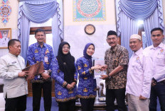 Charly Bakal Hadiri May Day, Zakiyah Pesan Jaga Kondusivitas Investasi