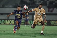 Persita Tantang PSM Makassar, Berharap Wasit Adil