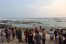 Wisatawan Asal Jakarta Tewas Tenggelam