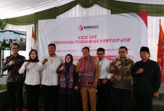 Kabupaten Tangerang Masuk Daerah Rawan Pemilu, Bawaslu Perkuat Pengawasan Partisipatif
