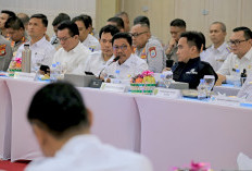 Rakor Persiapan Angkutan Lebaran 2026, Pemkot Tangerang Targetkan Nihil Kecelakaan