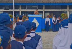 SMPN 1 Jayanti Semangat Belajar di Semester Dua