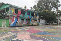 Utamakan Keselamatan, Perbasi Tutup Lapangan Basket Ahmad Yani