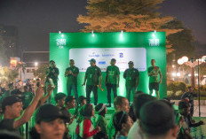 Didukung bank bjb, Suroboyo 10K Jadi Magnet Sport Tourism dan Penggerak Ekonomi Lokal