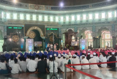 ’Jalan Dakwah’ Meriahkan Ramadan Al Azhom Festival