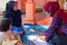 Puskesmas Panongan Tekan Angka Stunting, Turun Langsung Periksa Balita Lewat INSTING