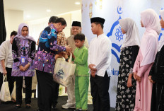 Bupati Buka Festival Ramadan 2026 , Perkuat Karakter Generasi Muda