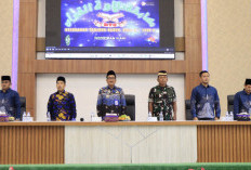 Pagedangan Tuan Rumah MTQ ke-56, Sudah Siap 80 Persen