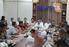 Kota Serang Jadi Fokus Utama Penanganan Banjir Banten