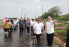 Rp25 Miliar untuk Pembangunan Frontage Unyur