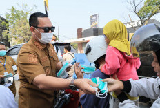 Kasus ISPA di Kota Serang Naik saat Erupsi GAK