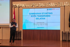 Angka Stunting Ditarget Jadi 7,5 Persen