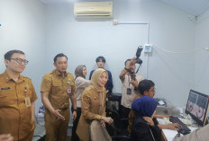 Bupati Zakiyah Ingatkan Petugas Samsat Jangan Pungli