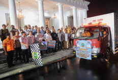 Rp3 Miliar dari Banten untuk Korban Bencana Sumatera