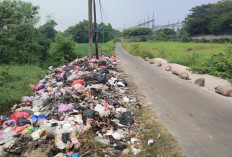 Sampah Liar Menumpuk, Warga Kasemen Resah