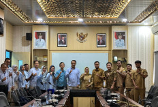 BKPSDM Kota Jadi Rujukan Penerapan Manajemen Talenta