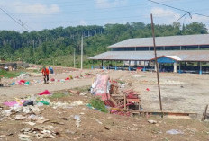 Perluasan Gedung Pasar Semi Dinilai Pemborosan