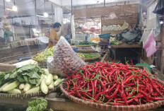 Antisipasi Kenaikan Harga Jelang Lebaran, Pedagang Harap Pemerintah Jaga Stabilitas Harga