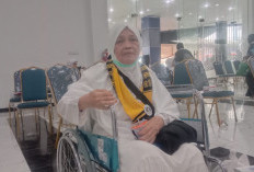Kisah Nursiah, Jemaah Haji Asal Batuceper, Kelima Anaknya Tak Mau Gantikan Suaminya