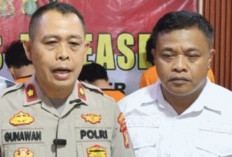 Polsek Batuceper Tangkap Pelaku Curanmor 