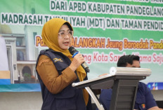 Rp4 Miliar Digelontorkan untuk Madrasah