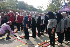 Olahraga Tradisional Meriahkan Peringatan 17 Agustus, Wabup Intan Dorong Pelestarian Budaya