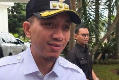 Panggil Bupati Lebak, Andra Minta Jaga Sinergitas 