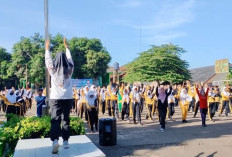 SMPN 1 Rajeg Terapkan Tujuh Kebiasaan Anak Indonesia Hebat
