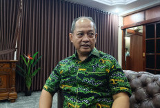 Wabup Serang Minta Satpol PP Tertibkan Kopi Pangku