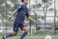 Jelang Hadapi Bhayangkara U20, Tekad Pertahankan Puncak