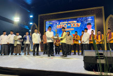 Kecamatan Ciledug Juara Umum MTQ ke-25