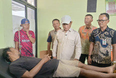 Wakil Bupati Pastikan Tak Ada Kekurangan Fasilitas Kesehatan