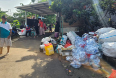 Pemkot Dorong Warga Bentuk Bank Sampah