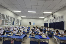 SMPN 4 Sepatan Sudah Punya Dapur MBG 