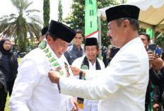 Bupati Hadiri Pengukuhan Pengurus Tjimande Rajeg