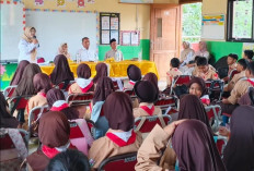 SDN 5 Jatake Sosialisasi Bahaya Bullying