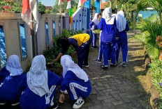 SMPN 3 Teluknaga Kerja Bakti, Aksi Nyata Peduli Lingkungan 