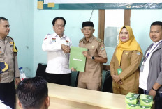 Anggaran Fisik Desa Jatiwaringin Minim