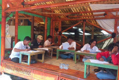 Buka Pendidikan Lewat Sekolah Paket