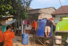 Kekeringan dan Krisis Air Bersih, Pemda Perkuat Mitigasi 