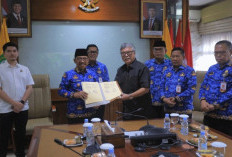 Pemkot Tangerang Akhiri Kerja Sama dengan PT Oligo