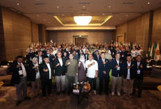 Musorkot KONI Tangsel 2025, Sinergi Target  Juara Umum Porprov 2026