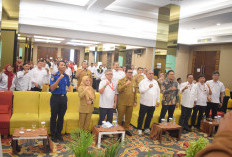 PMI Kota Tangerang Bahas Program 2026
