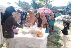 Pasar Murah untuk Kendalikan Inflasi Iduladha