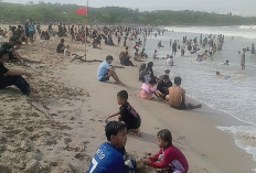 Disbudpar Target Kunjungan Wisatawan 1 Jutaan