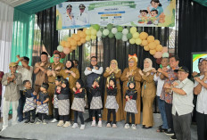 Sebanyak 879 Balita Terdeteksi Stunting