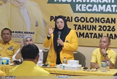 Golkar Tangerang Awali HUT dengan Ziarah dan Santunan