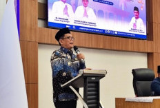 Minta Warga Tak Nyalakan Kembang Api