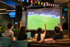 Saatnya Nobar Lebih Seru! Rayakan Euforia Sepak Bola Dunia  di Ibis Styles Serpong BSD City 
